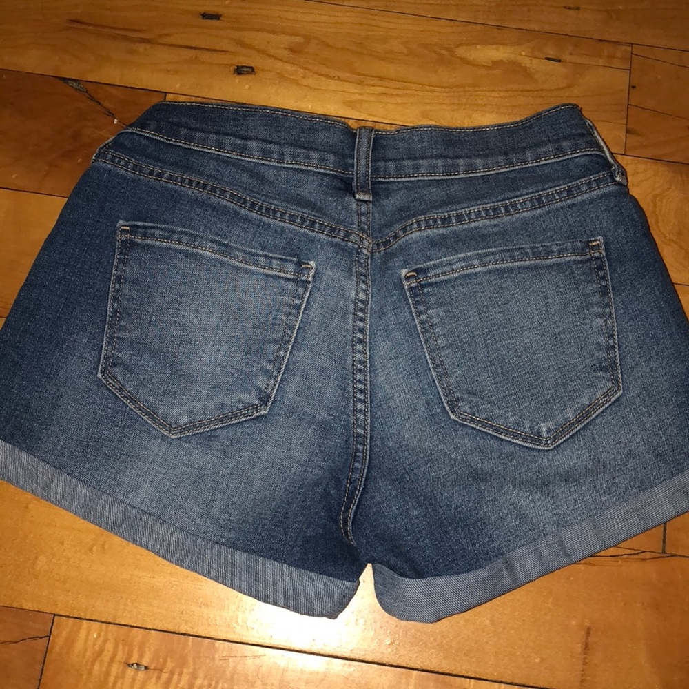 Jean shorts - Picture 4 of 4